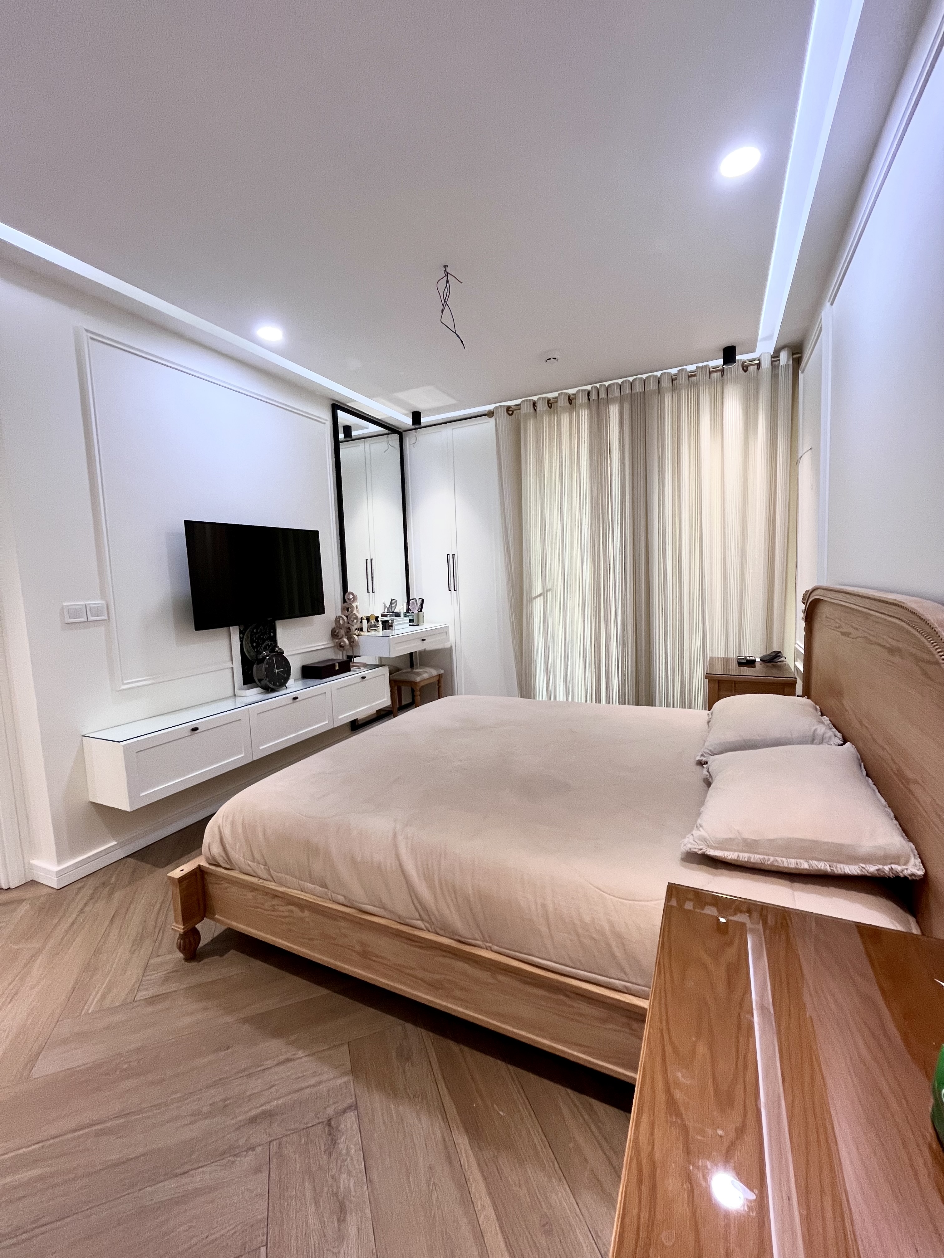 فروش آپارتمان 120 متر نیاوران فول بازسازی