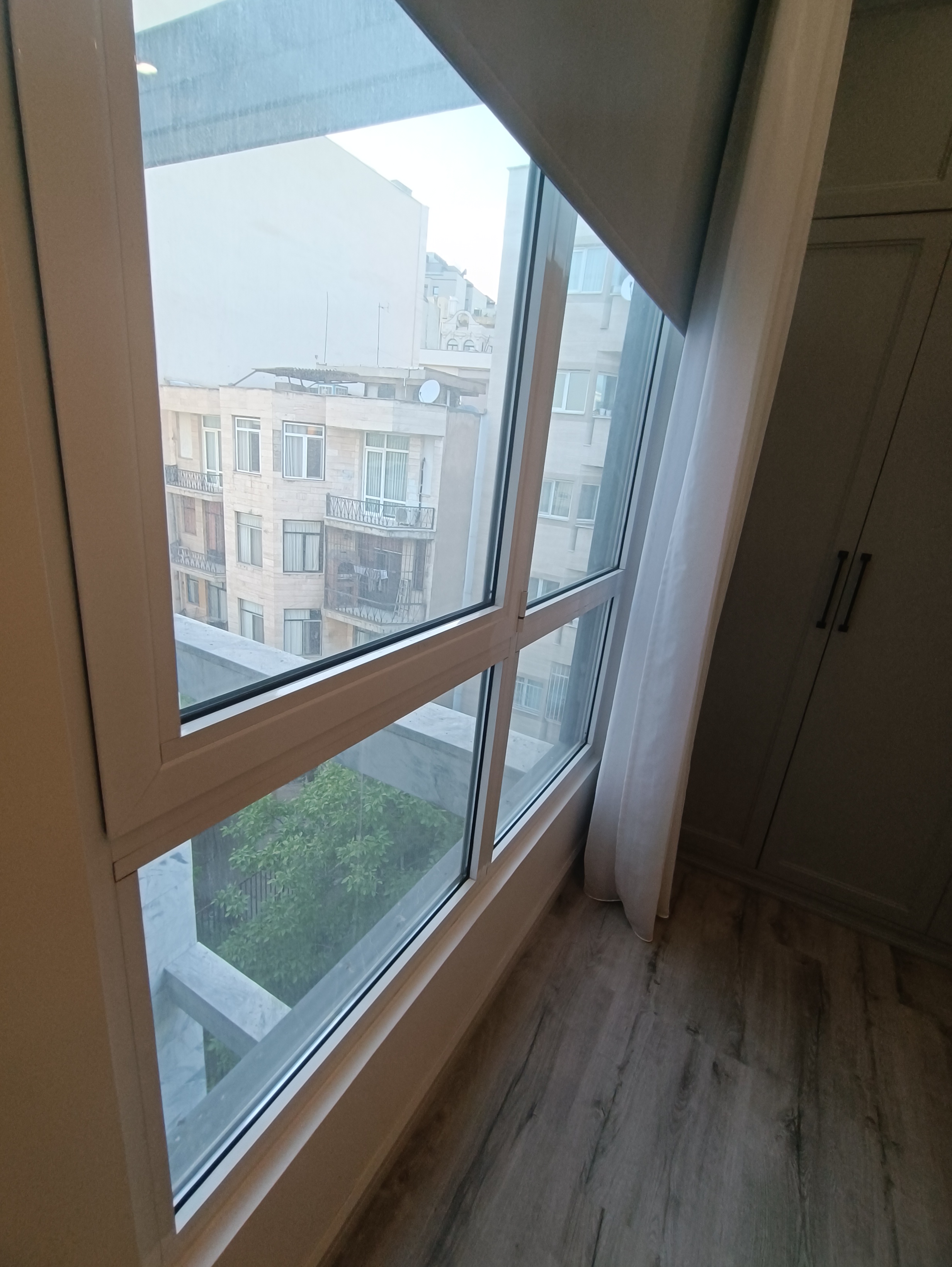 120متر مربع ،2خواب مستر