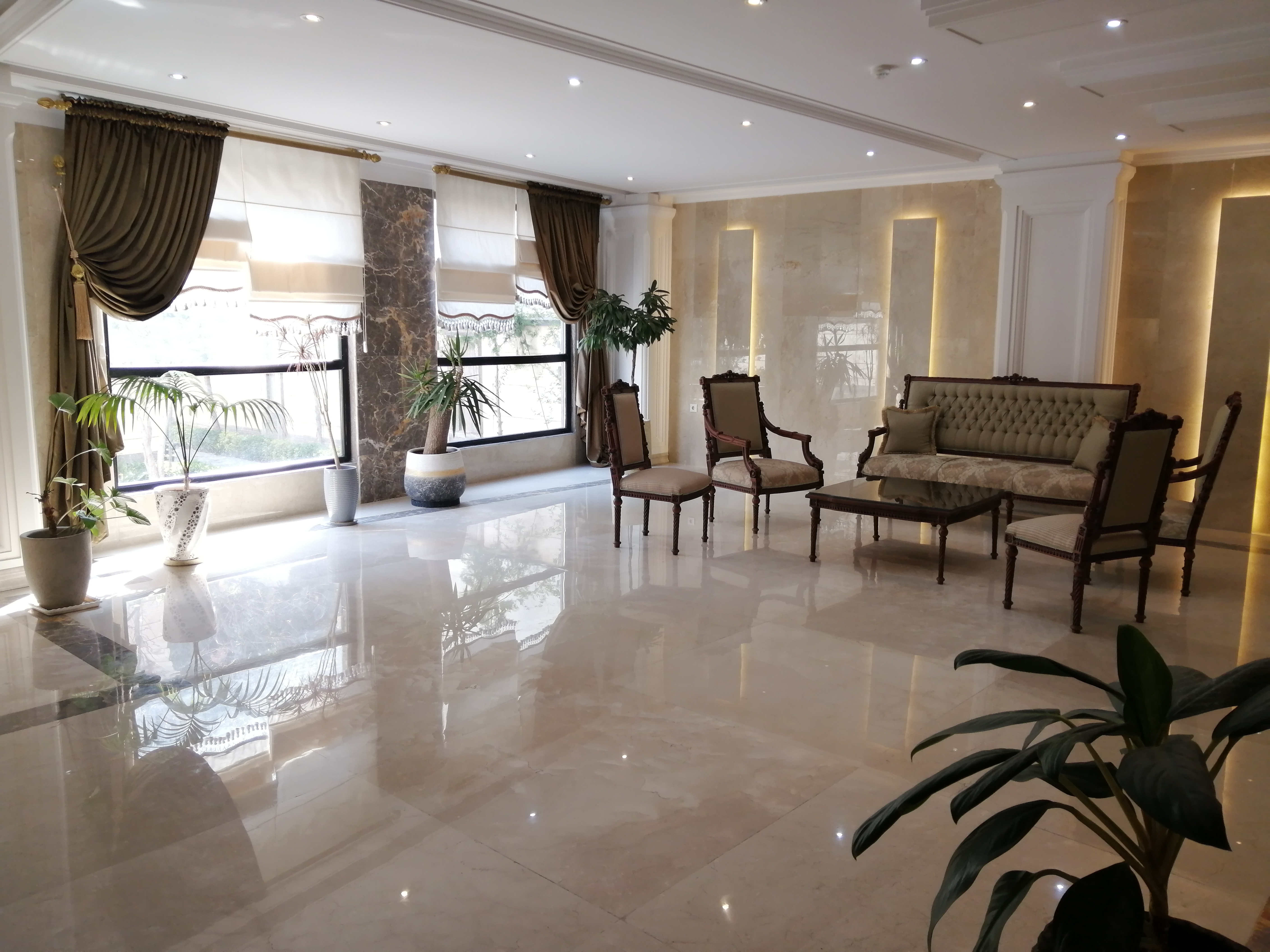 فروش آپارتمان 129متر دیباجی پلان تفکیکی