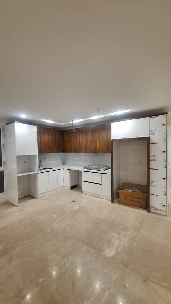 اجاره آپارتمان 145 متر مدائن تکواحدی کلید نخورده