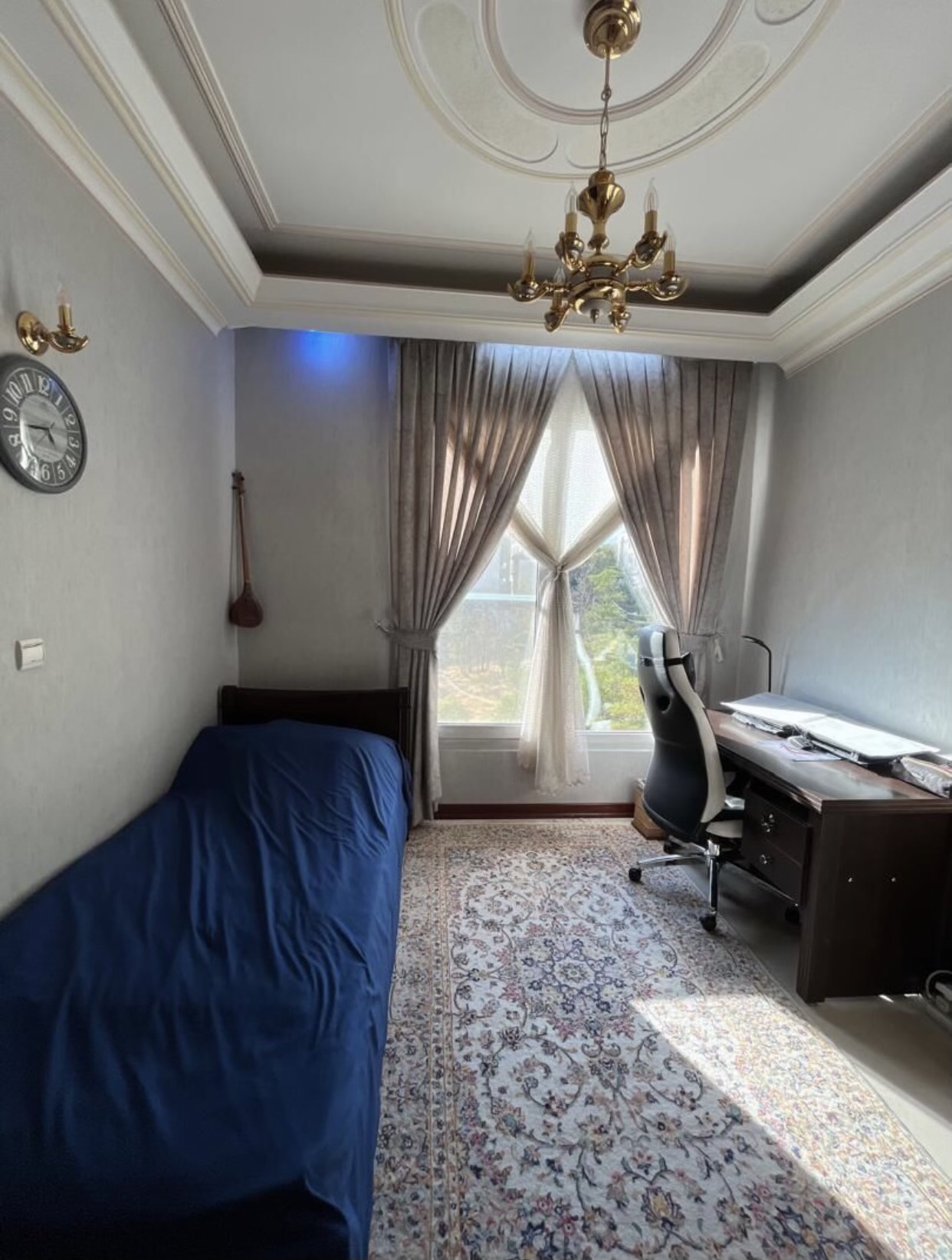 فروش آپارتمان 130 متر تاپ لوکیشن دروس