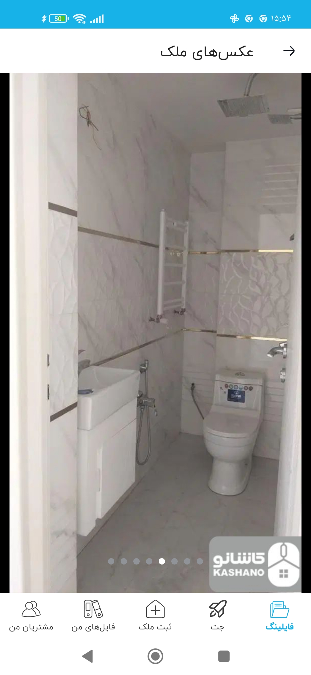 اجاره آپارتمان 60متر گلستان