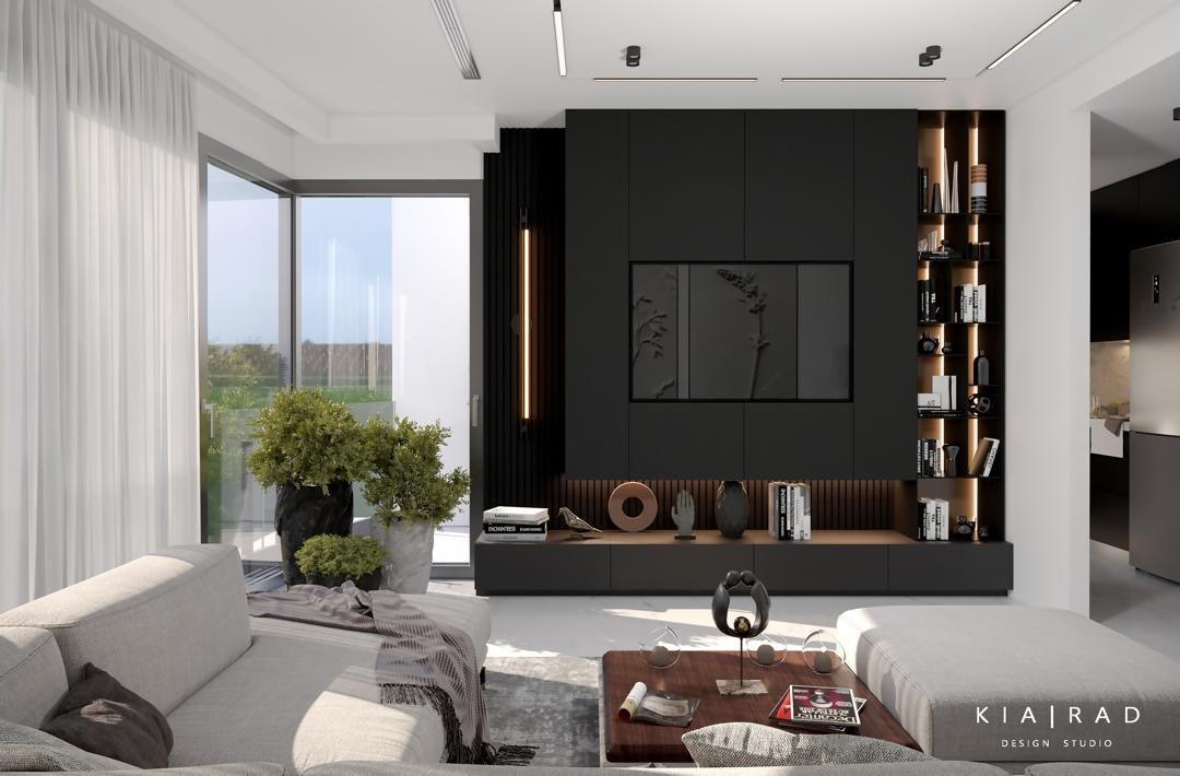 فروش آپارتمان 250متری نیاوران