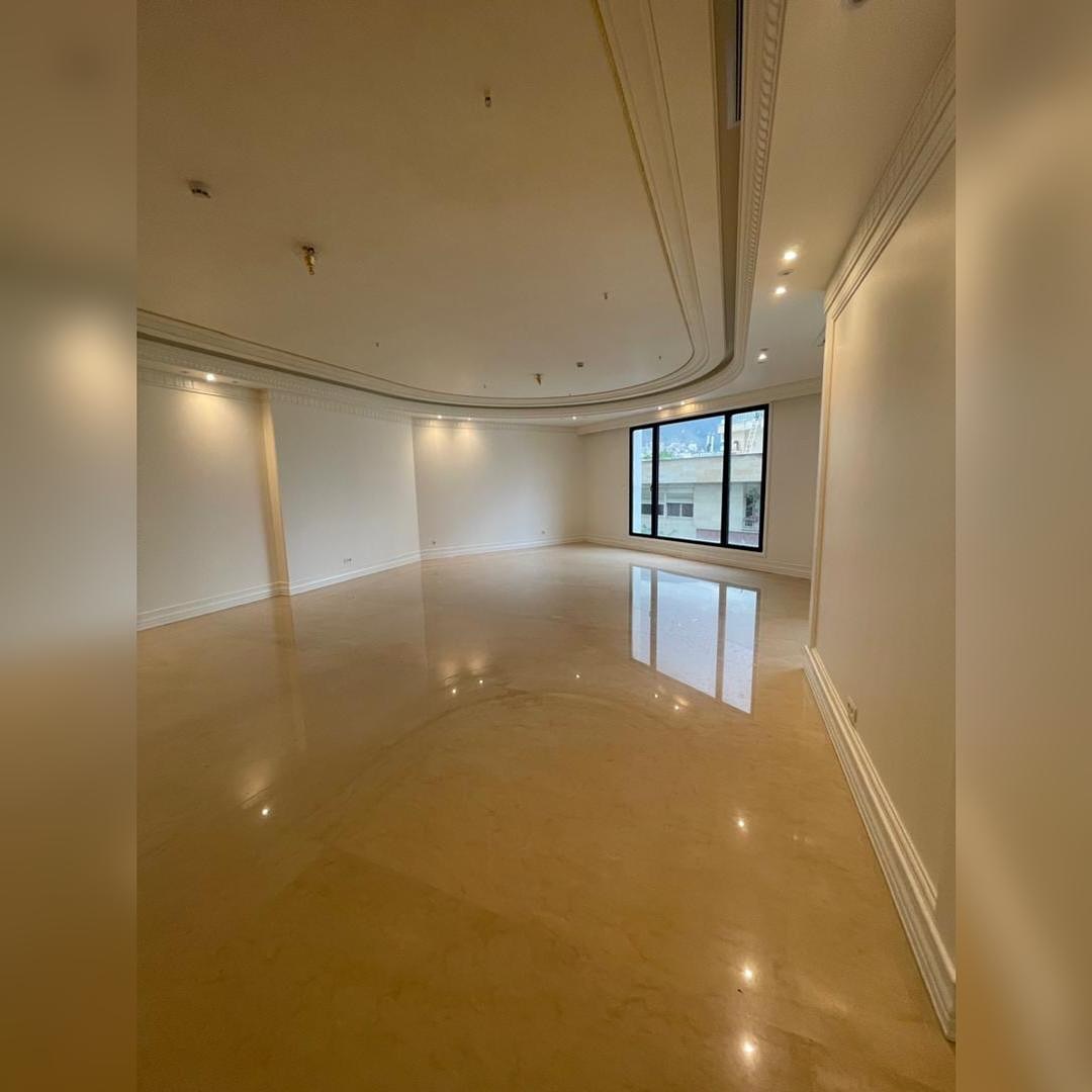اجاره آپارتمان 155متر برج باغ نیاوران پلان مهندسی مشاعات فول