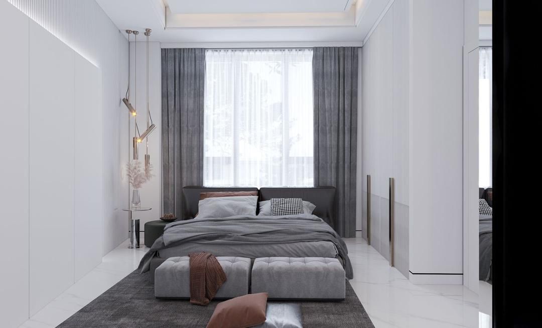 اجاره آپارتمان 120متر نیاوران مدرن نوساز