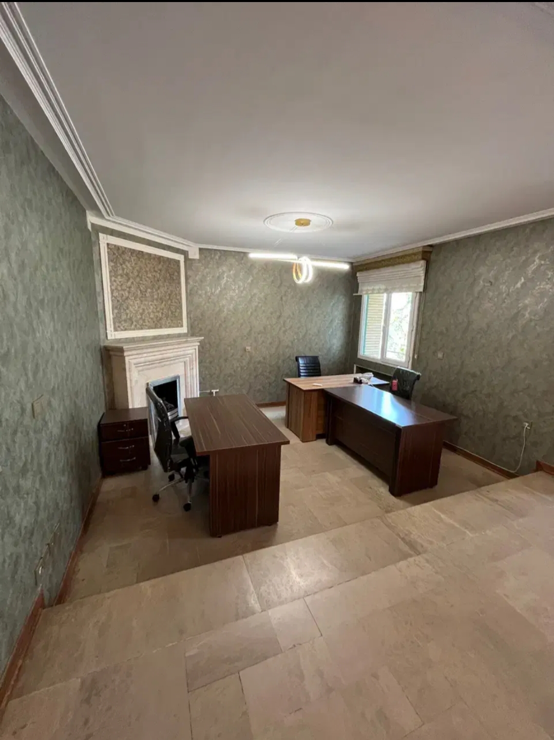 اجاره آپارتمان 330متر تکواحد قلب گلسنگ مناسب کار و سکونت