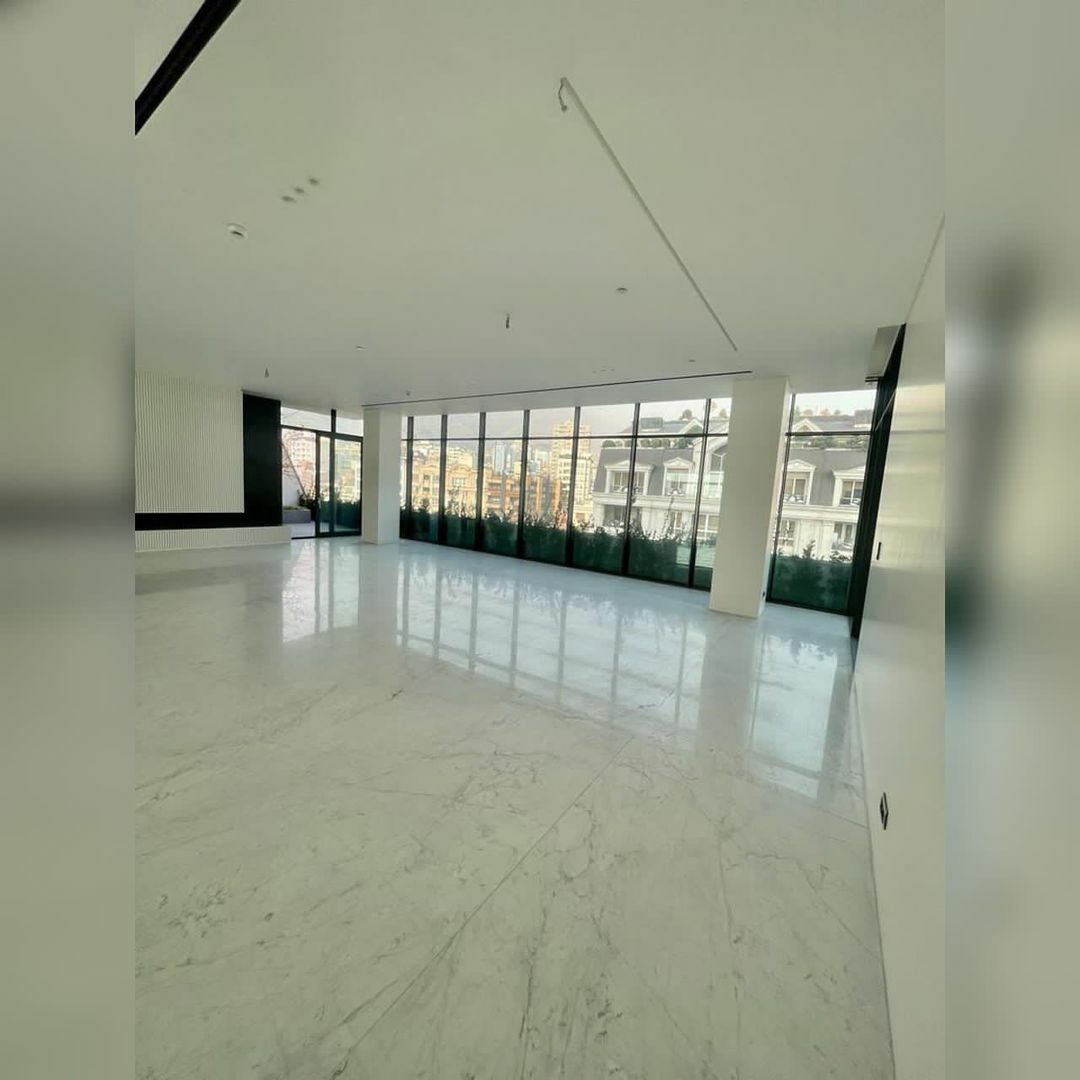 اجاره آپارتمان 220 متر نیاوران مدرن