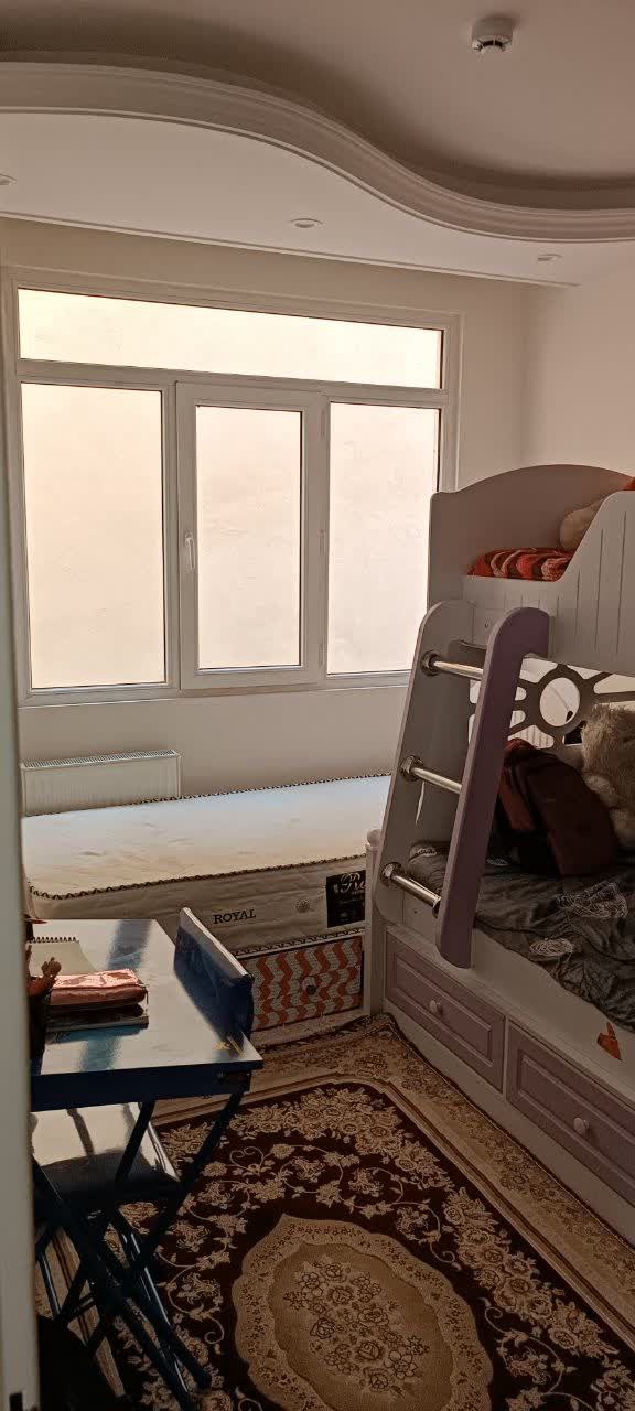 فروش آپارتمان 90 متر هفت حوض دوخواب فول امکانات غرق نور