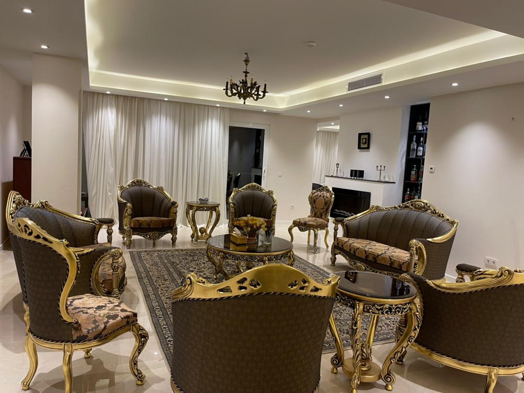 فروش آپارتمان 261 متر جمشیدیه