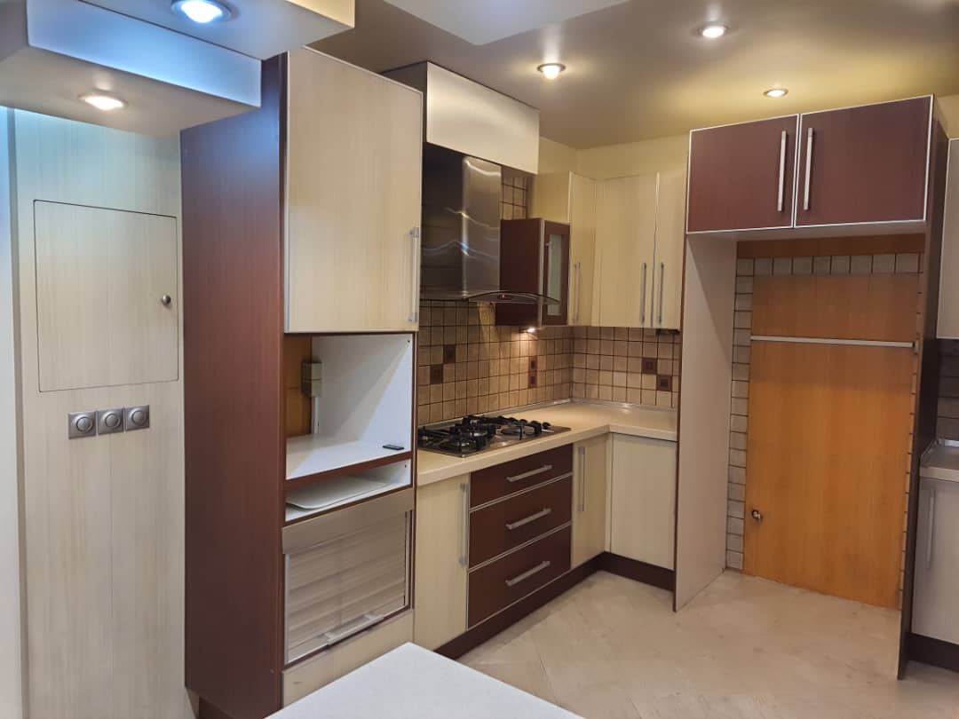 اجاره آپارتمان 135متر هروی فول امکانات