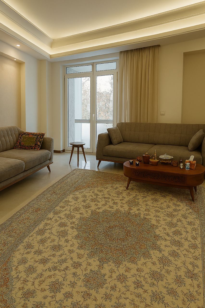 فروش آپارتمان 120متر نیاوران 2خواب 10 ساله