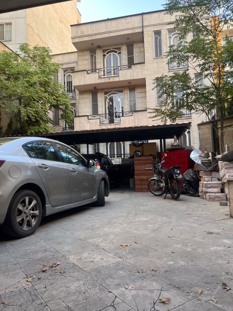اجاره ویلایی 650 متر فرمانیه