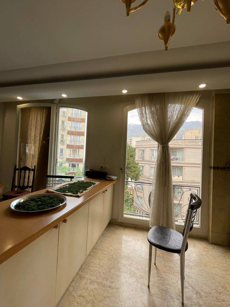 فروش آپارتمان 2 خواب 110 متر دزاشیب