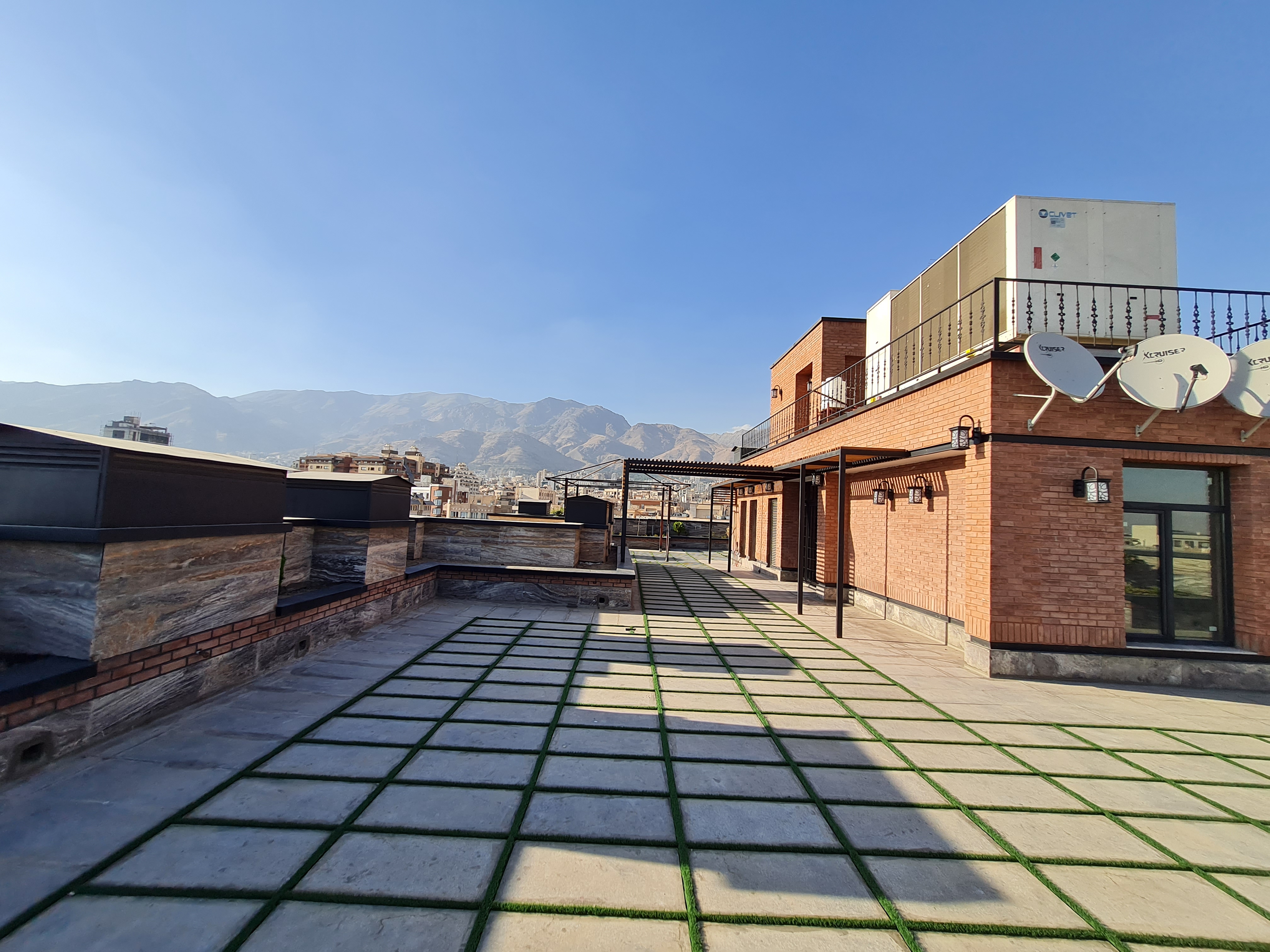 فروش آپارتمان 120 متر نیاوران یاسر
