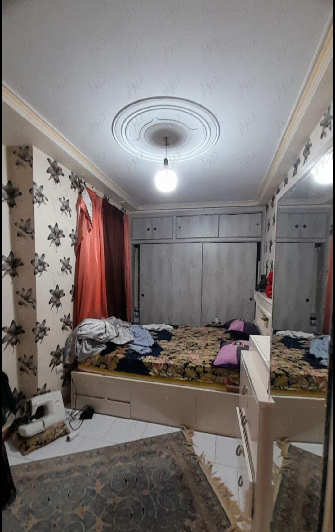 اجاره آپارتمان 68 متر فدک دسترسی آسان