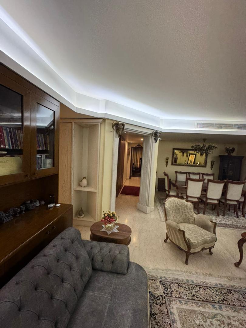 اجاره اپارتمان 190 متر فرمانیه