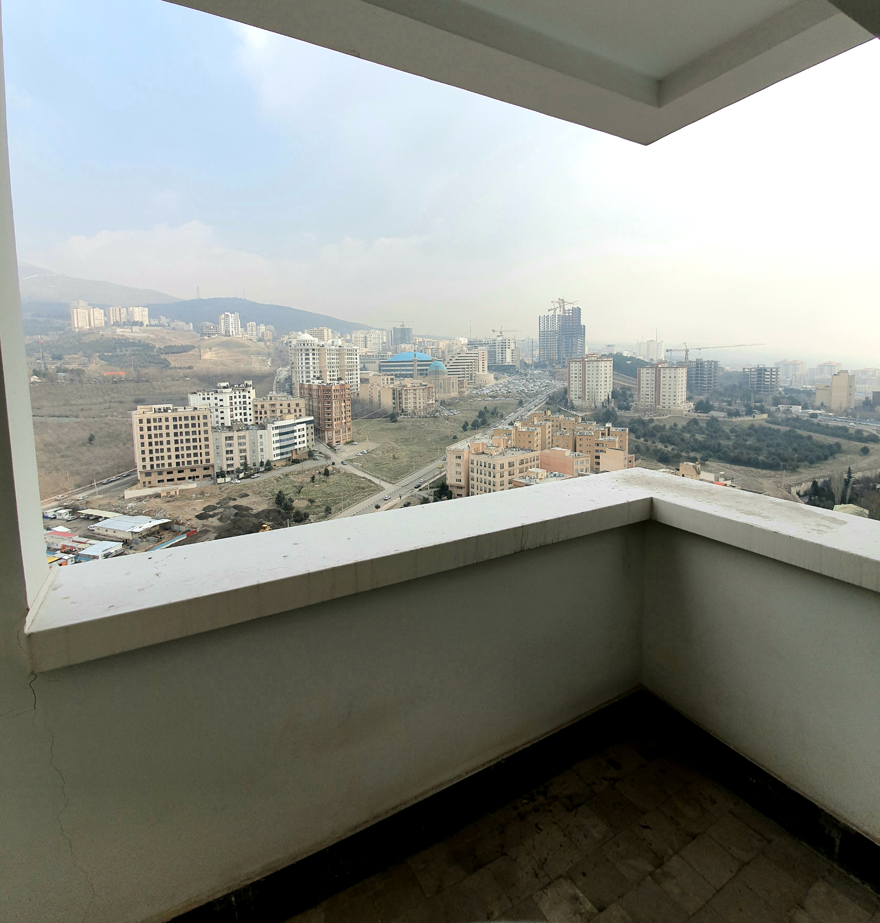 فروش آپارتمان 110 متر سوهانک فول امکانات