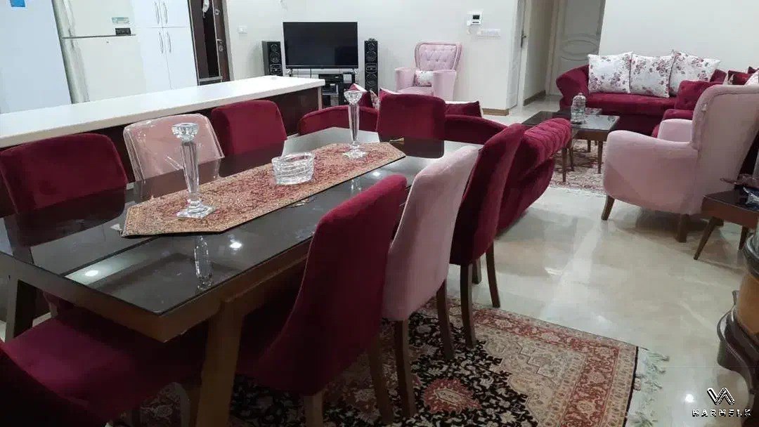 اجاره اپارتمان 105 متر هفت حوض فول امکانات