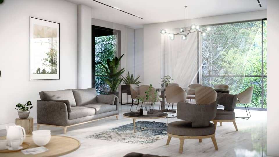 پیشفروش فرمانیه شرقی 285 متر بهترین لوکیشن و پلاکهای فرمانیه