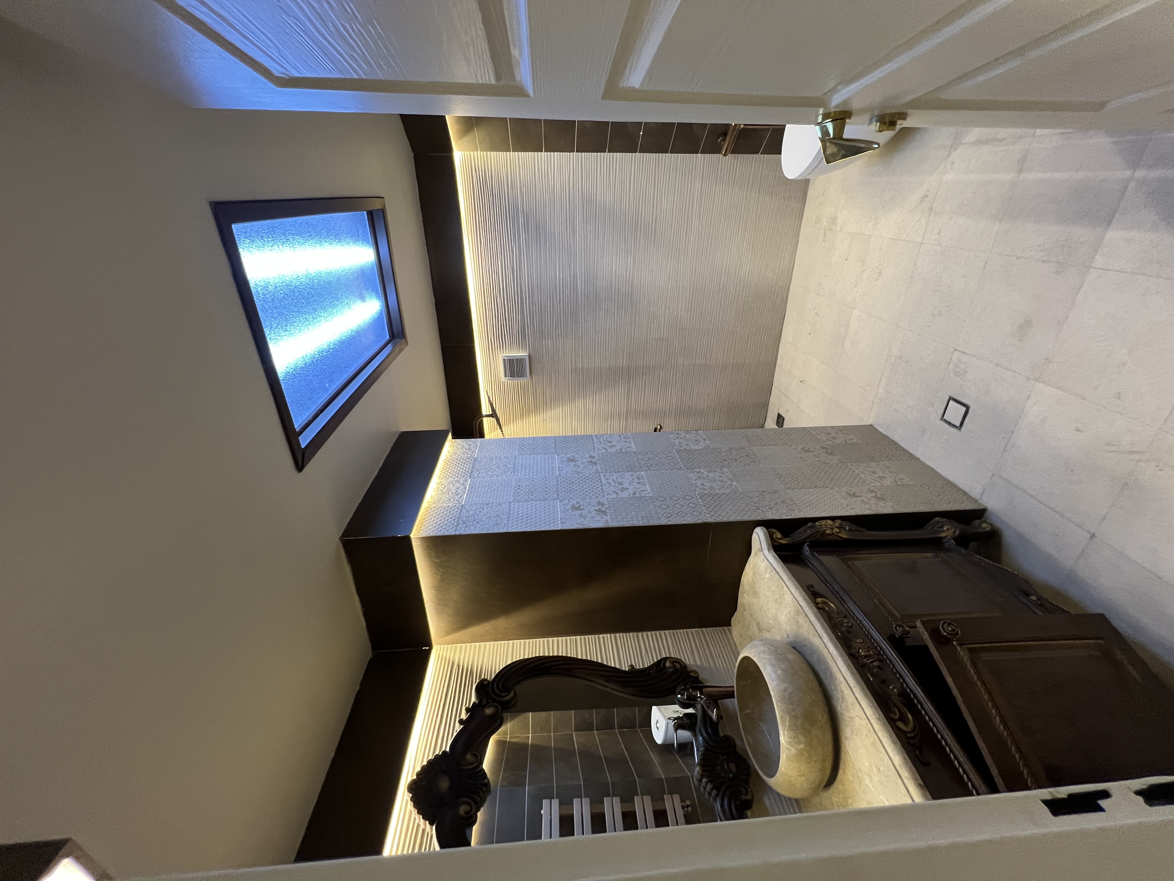 190 متر نیاوران 3 خواب ویو دار