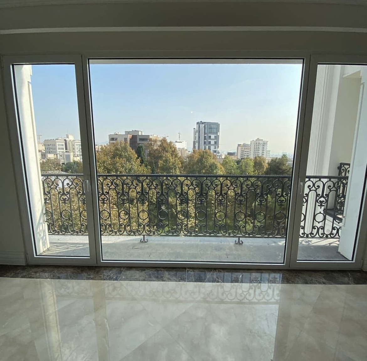 اجاره آپارتمان 380 متر اقدسیه گلستان شمالی