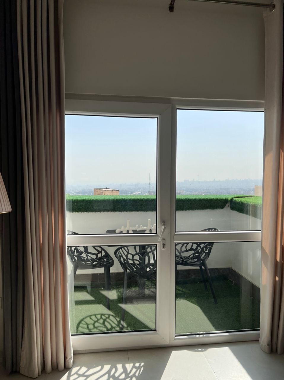 اجاره آپارتمان 150 متر سوهانک ویو ابدی