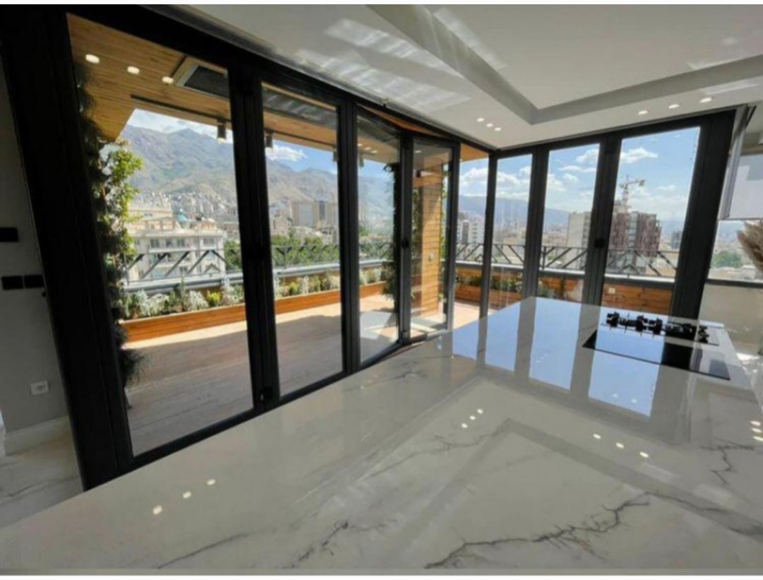 فروش فرمانیه شرقی لوکیشن اول امنیت دسترسی چشم انداز و ویو