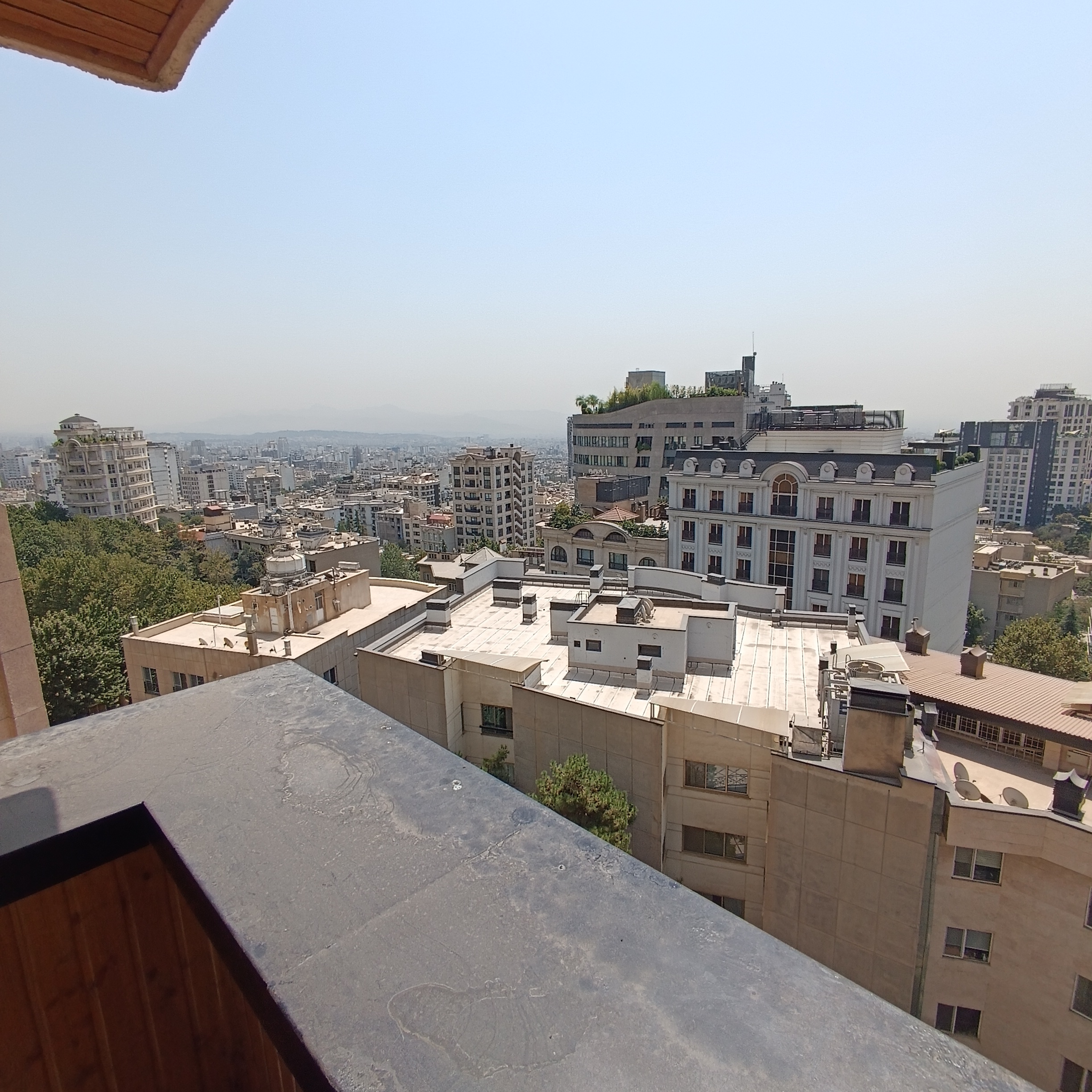 اجاره آپارتمان 220متر نیاوران فول مشاعات