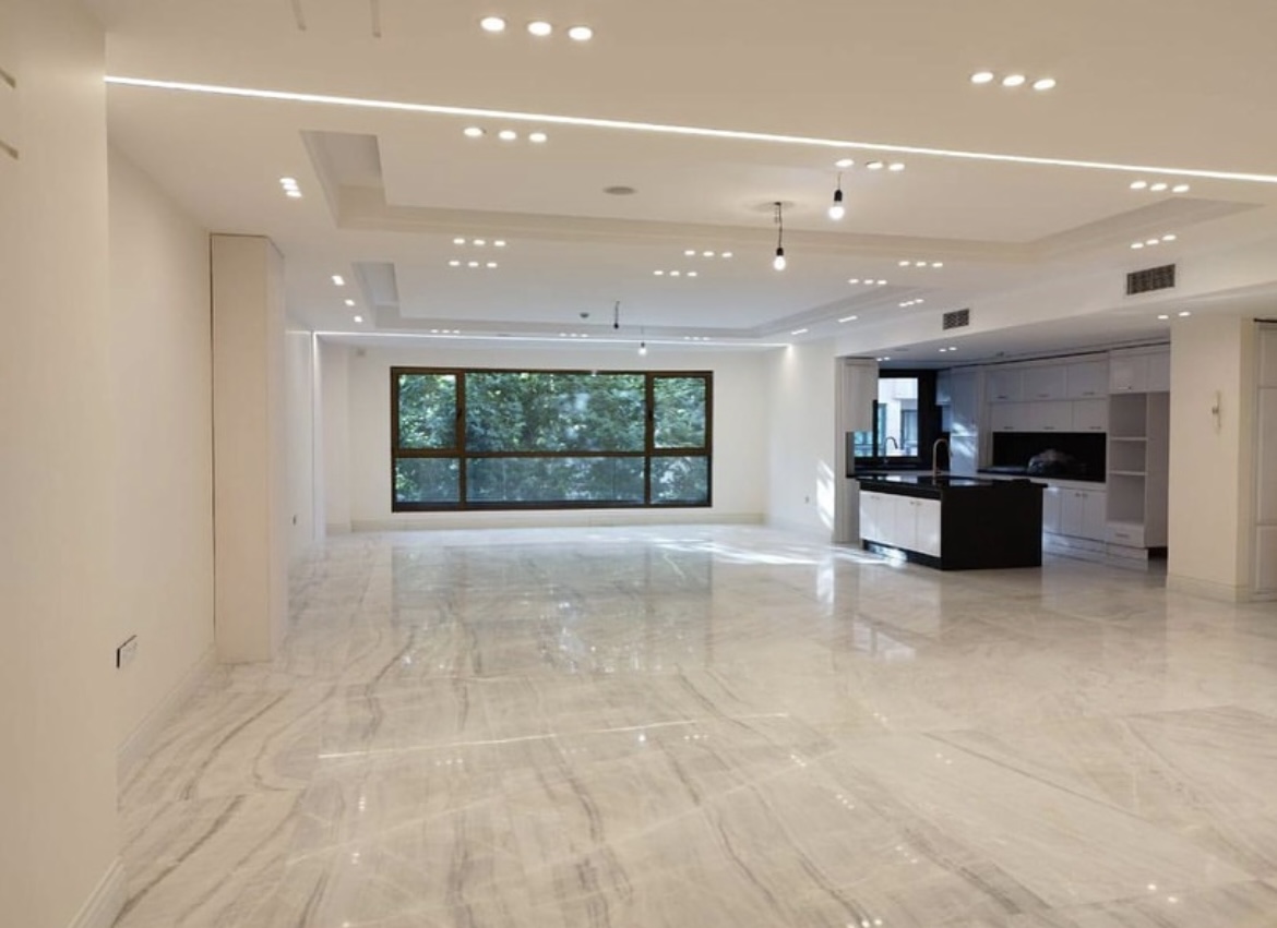 فروش آپارتمان 137متر اختیاریه فول مشاعات