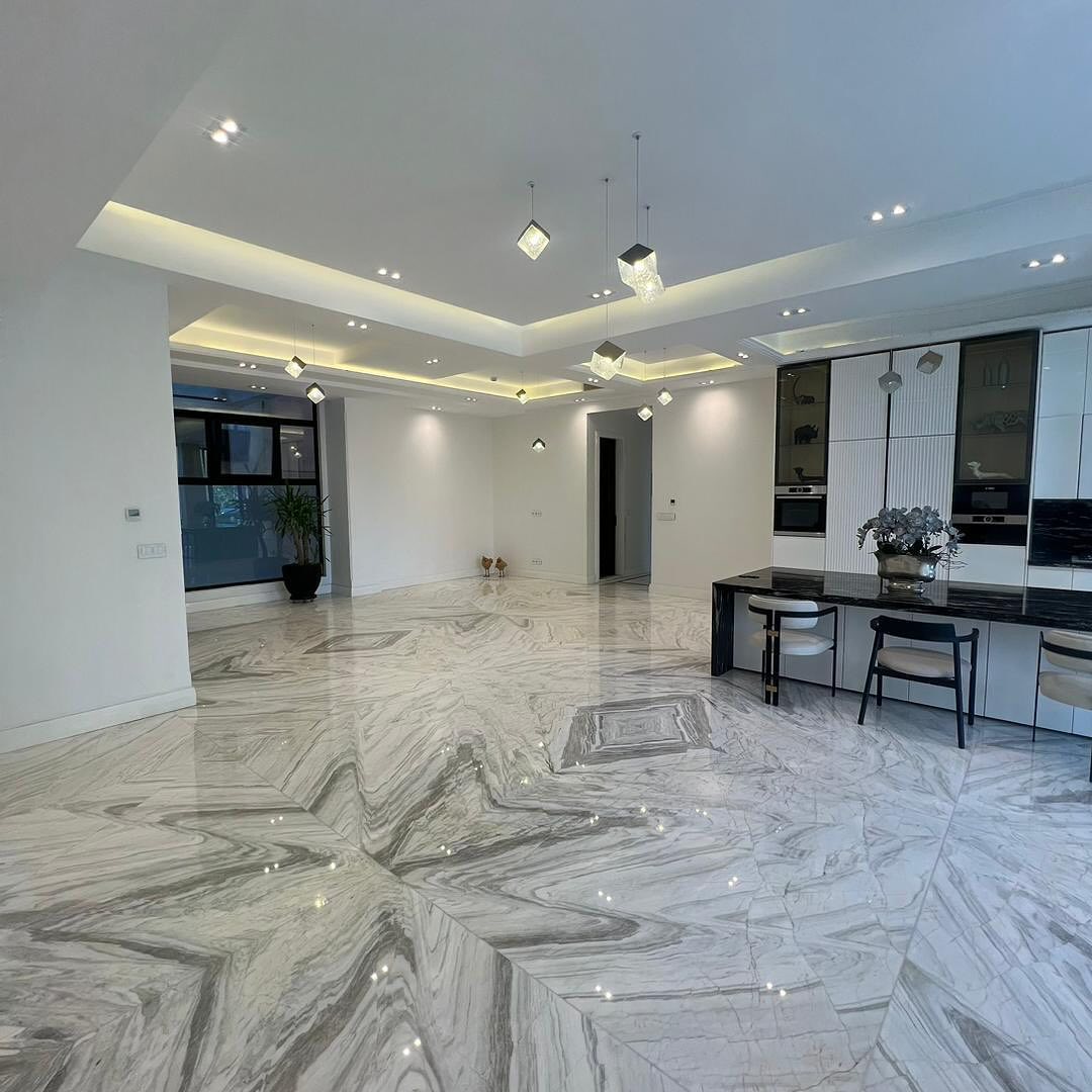 اجاره آپارتمان 160 متر ویو دار فول مشاعات