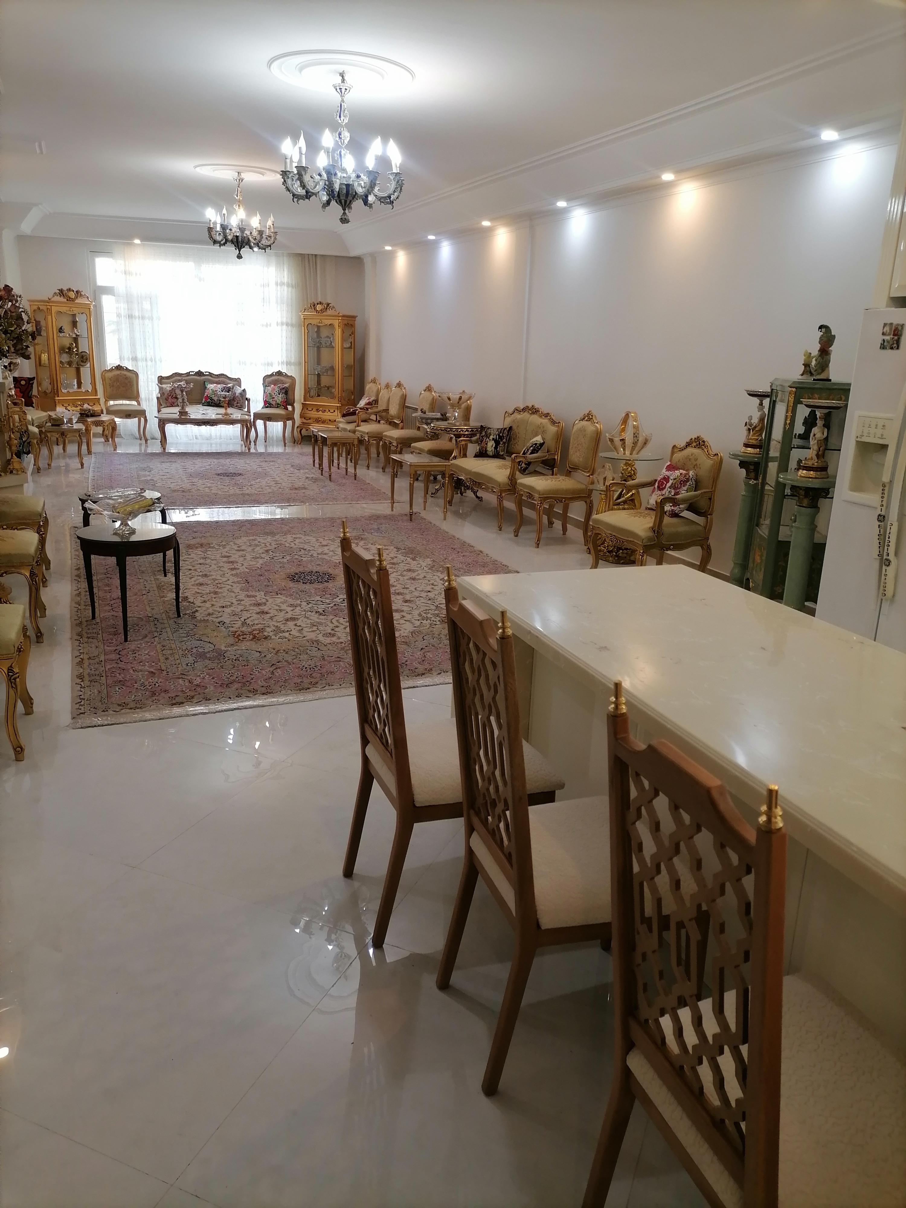 فروش آپارتمان 132متر مرجان مریم