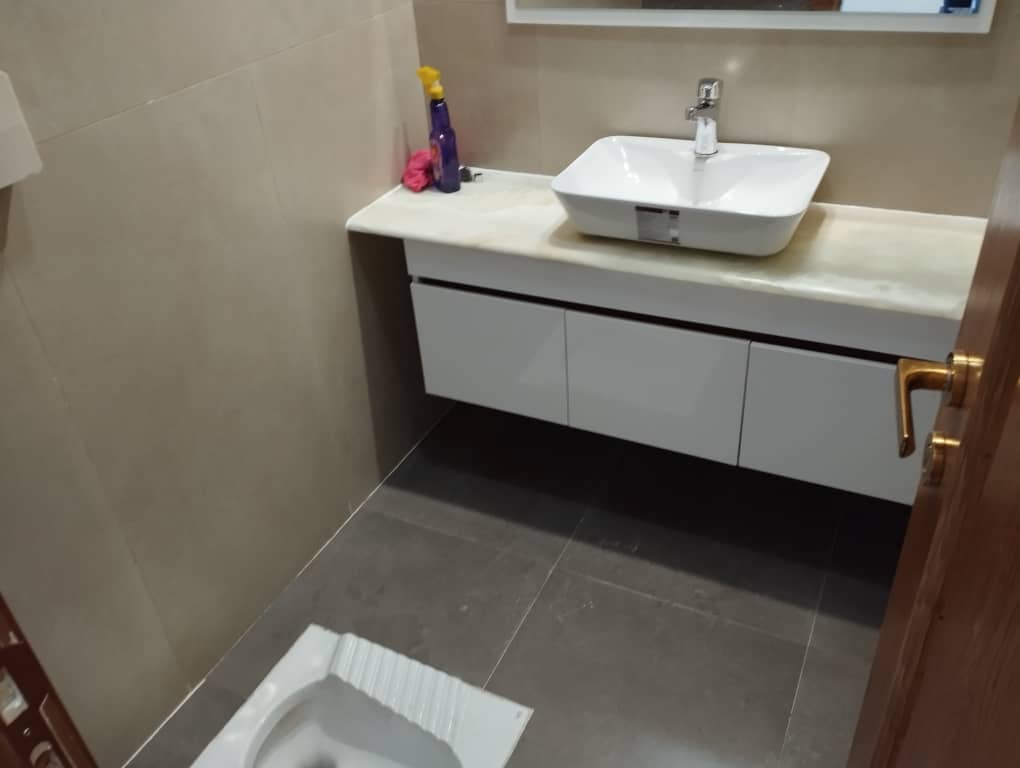 اجاره آپارتمان 125 متر 2 خواب دقوز