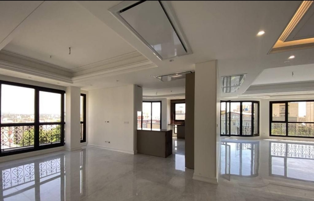 اجاره اپارتمان 220 متر جهانتاب 3 خواب