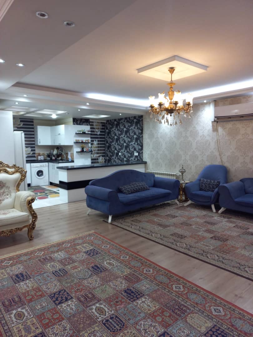 فروش اپارتمان 125متر هفت حوض فول امکانات