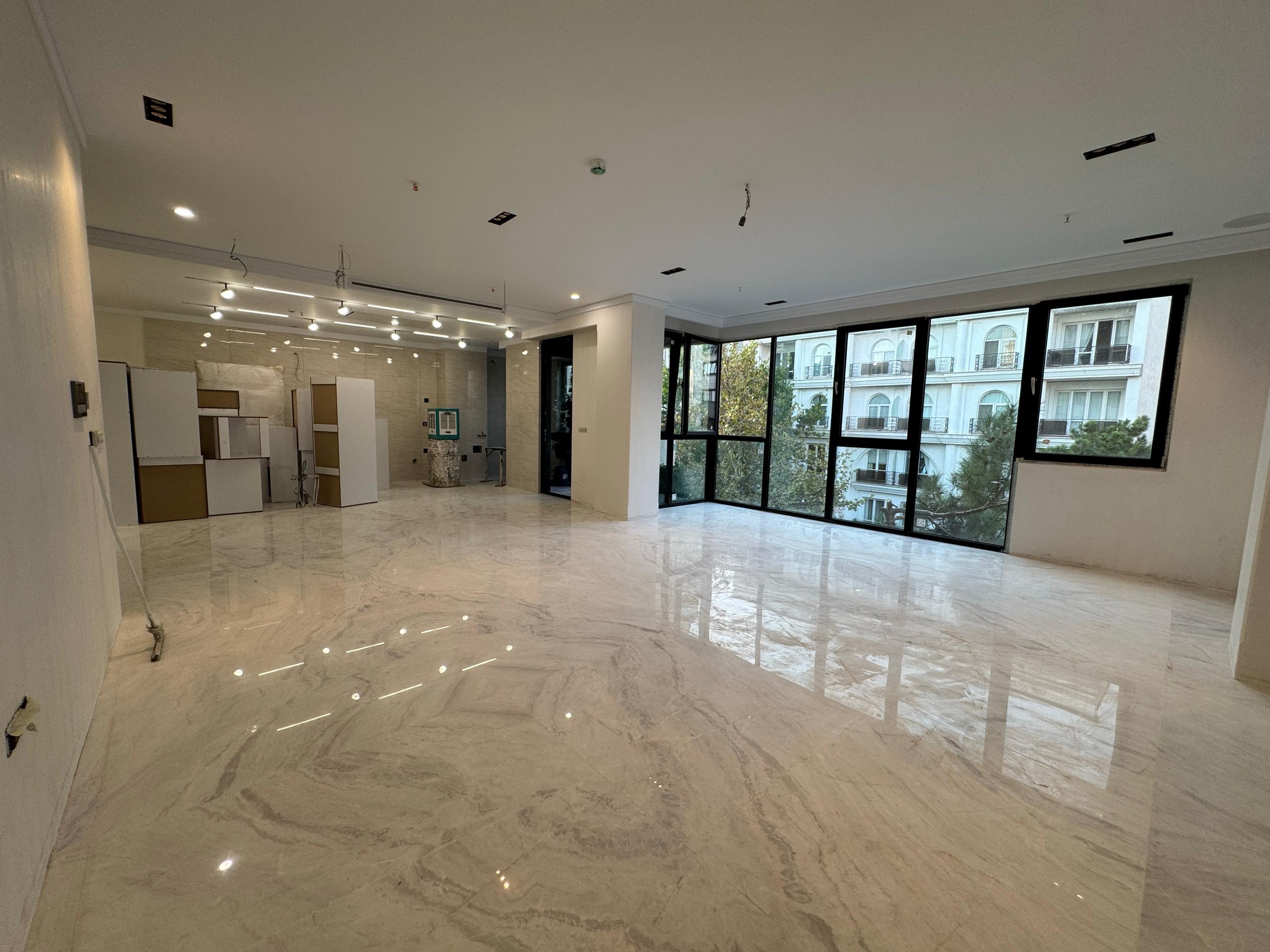 فروش آپارتمان 250 متر 3 خواب فرمانیه سنبل