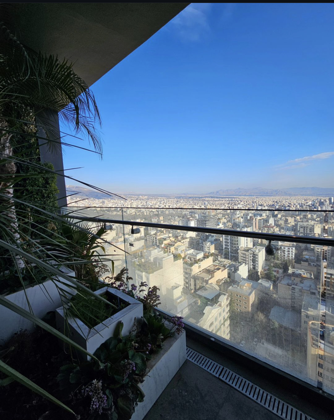 اجاره اپارتمان 220 متر نیاوران