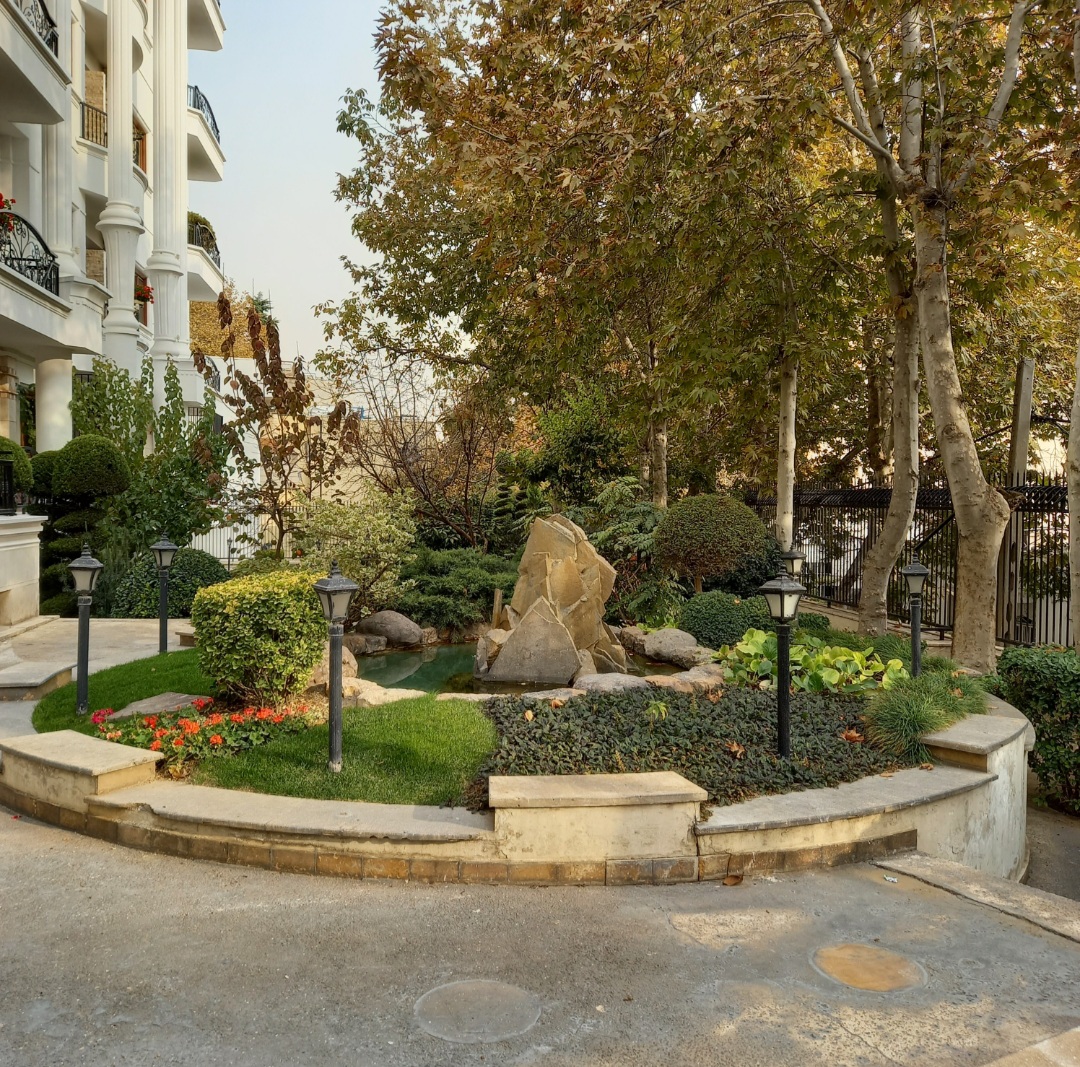 فروش آپارتمان 193 متر نیاوران دید لوکیشن