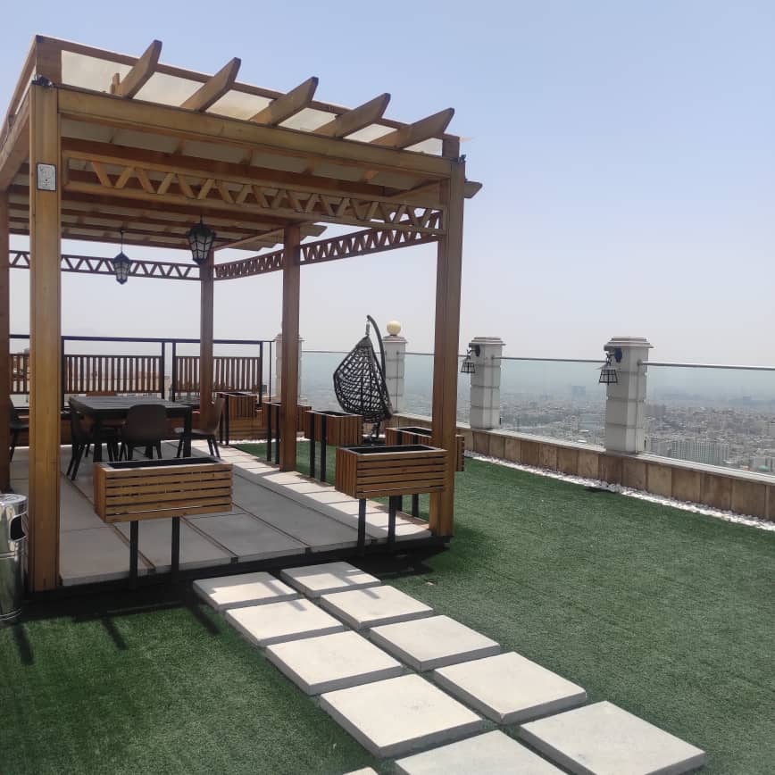 اجاره آپارتمان 150 متر دیباجی