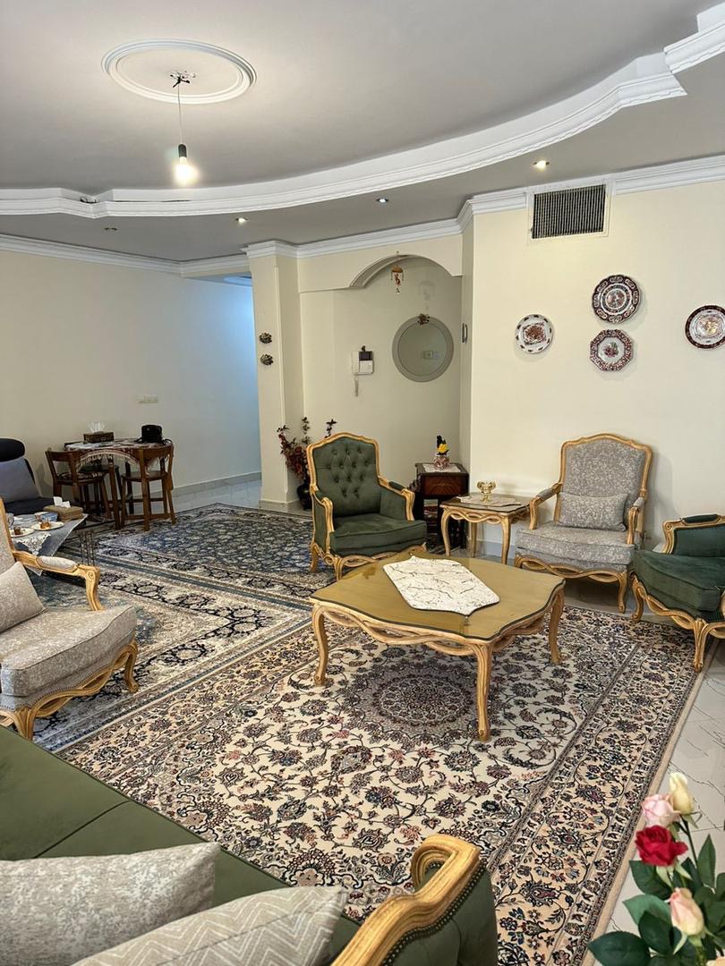 فروش آپارتمان 100 متر قلندری فول امکانات