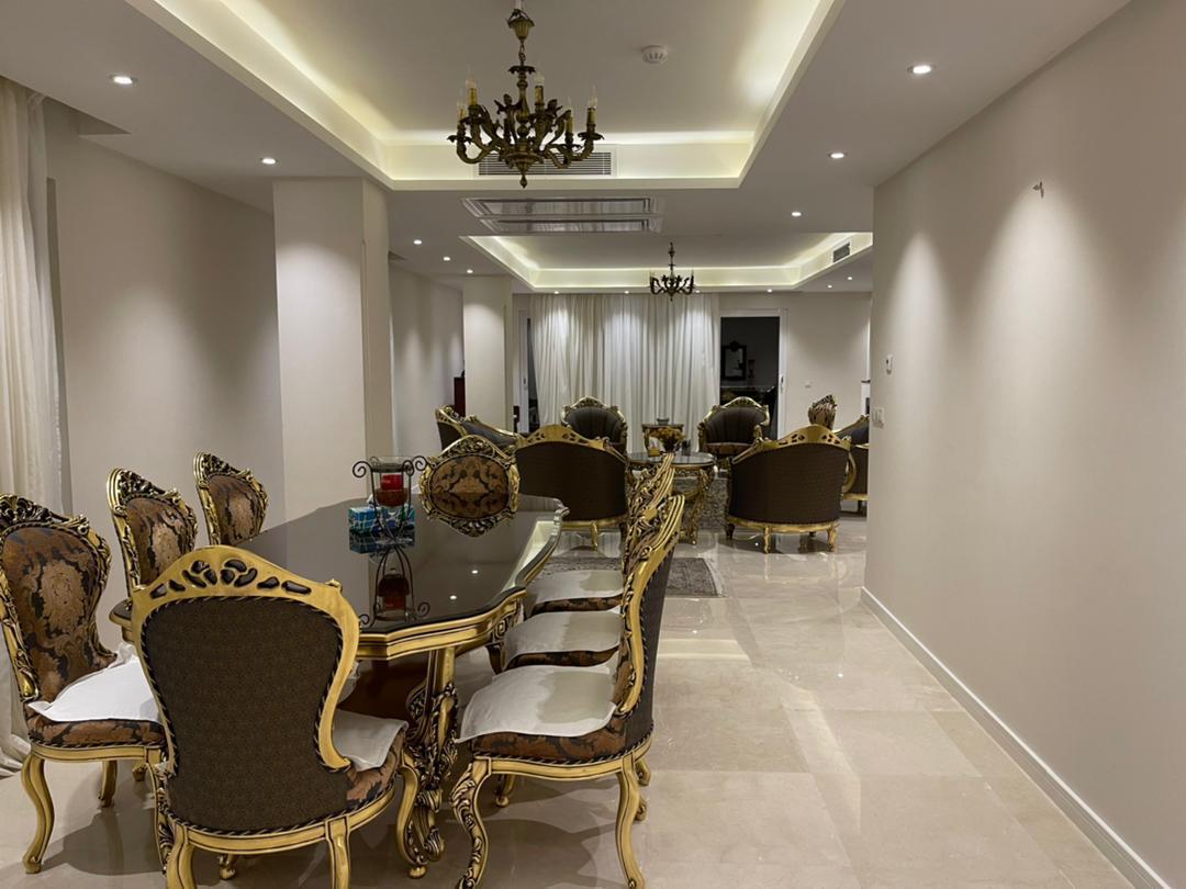فروش آپارتمان 125 متر فرمانیه خاص و دیدنی