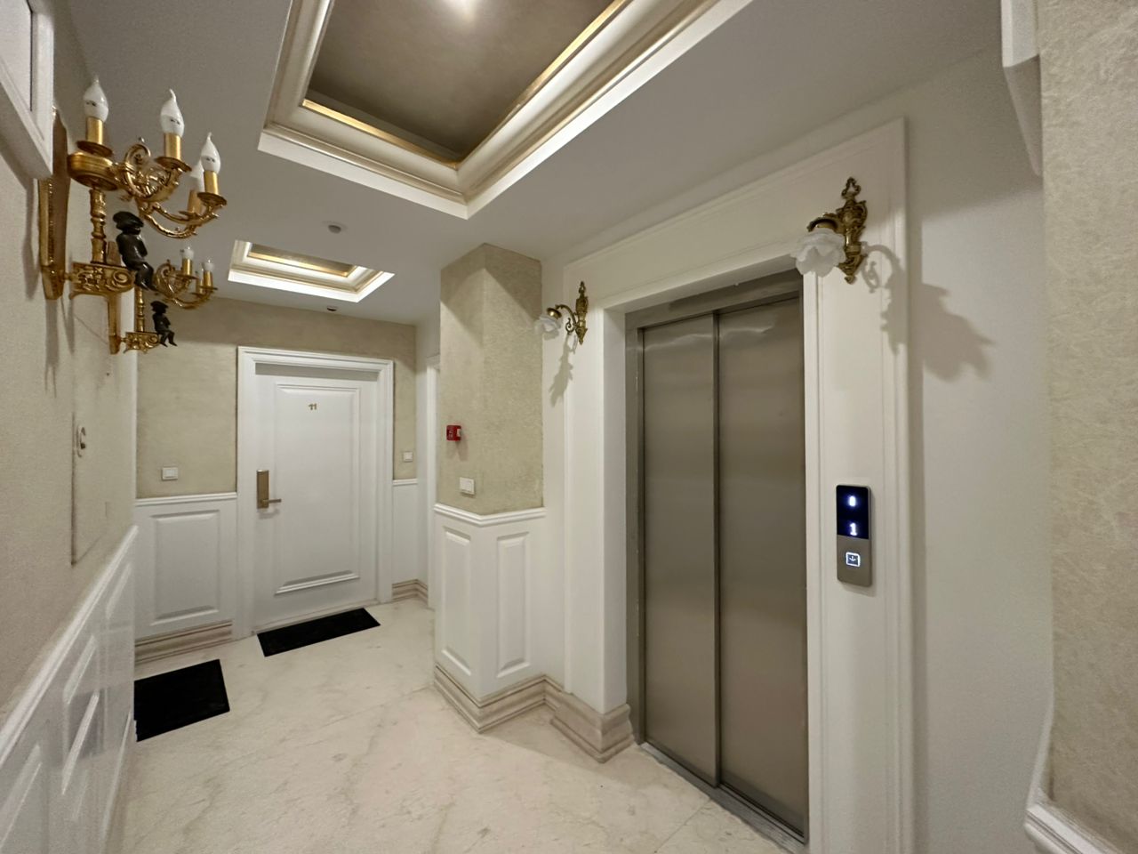 فروش آپارتمان 60 متر نیاوران نوساز  فول امکانات