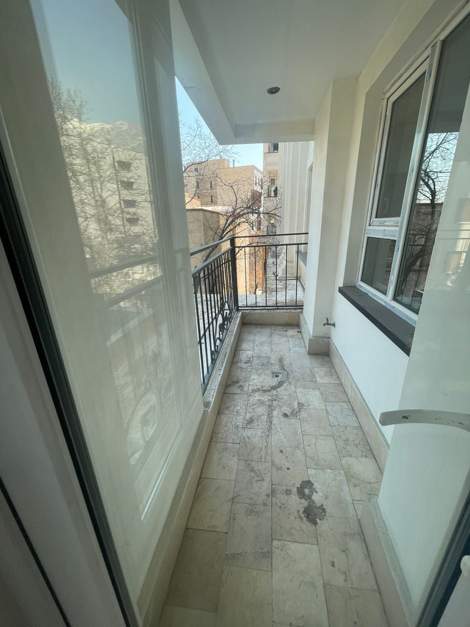 اجاره اپارتمان 124 متر نیاوران