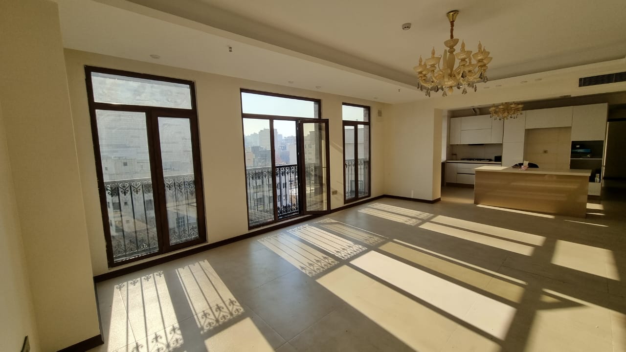 اجاره آپارتمان اداری ۱۳۰ متر اندرزگو