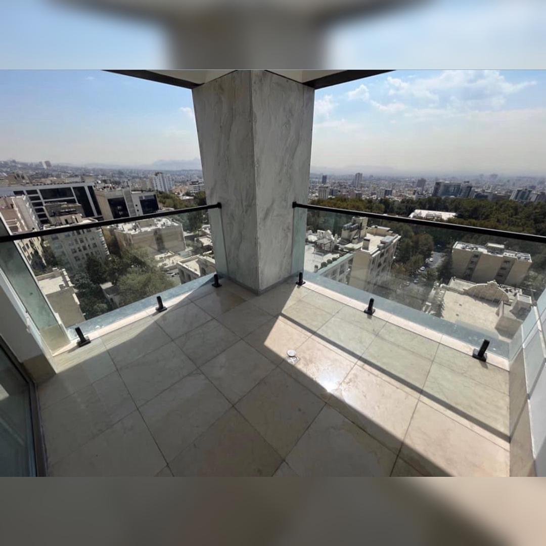 اجاره آپارتمان 190 متر نیاوران ویو 360 درجه