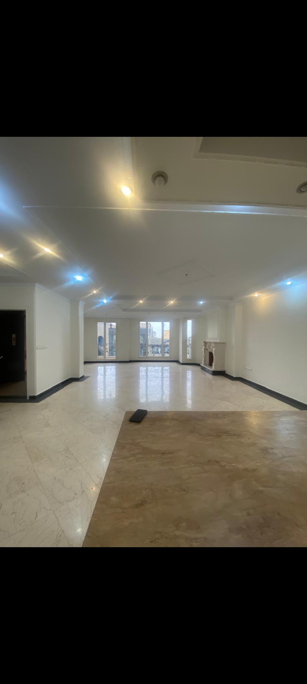 اجاره آپارتمان 190متر قیطریه تاپ لوکیشن