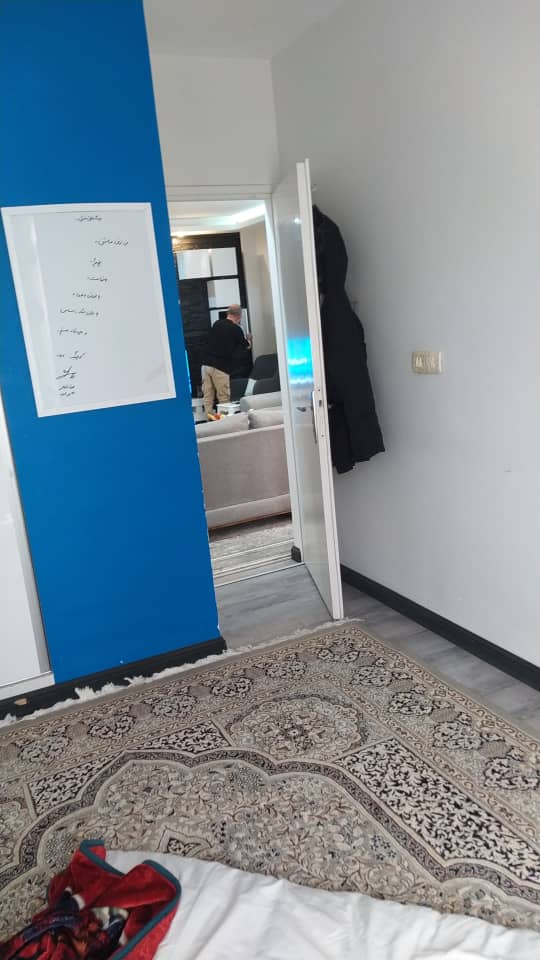 اجاره آپارتمان 90متر هفت حوض لوکیشن طلایی