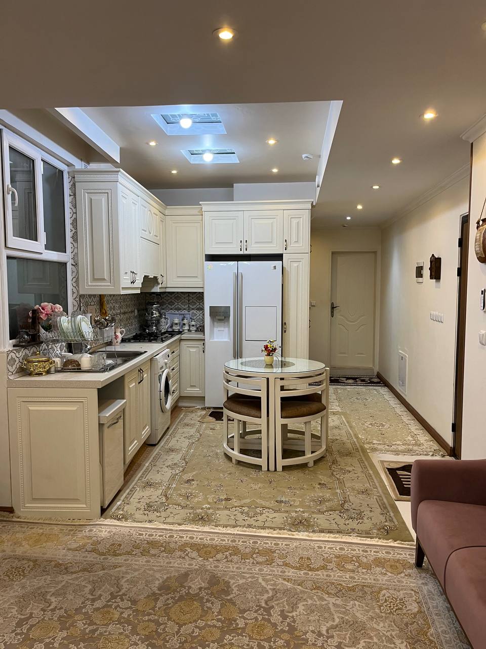 فروش آپارتمان 59 متر نارمک 2واحدی فول بازسازی فول امکانات