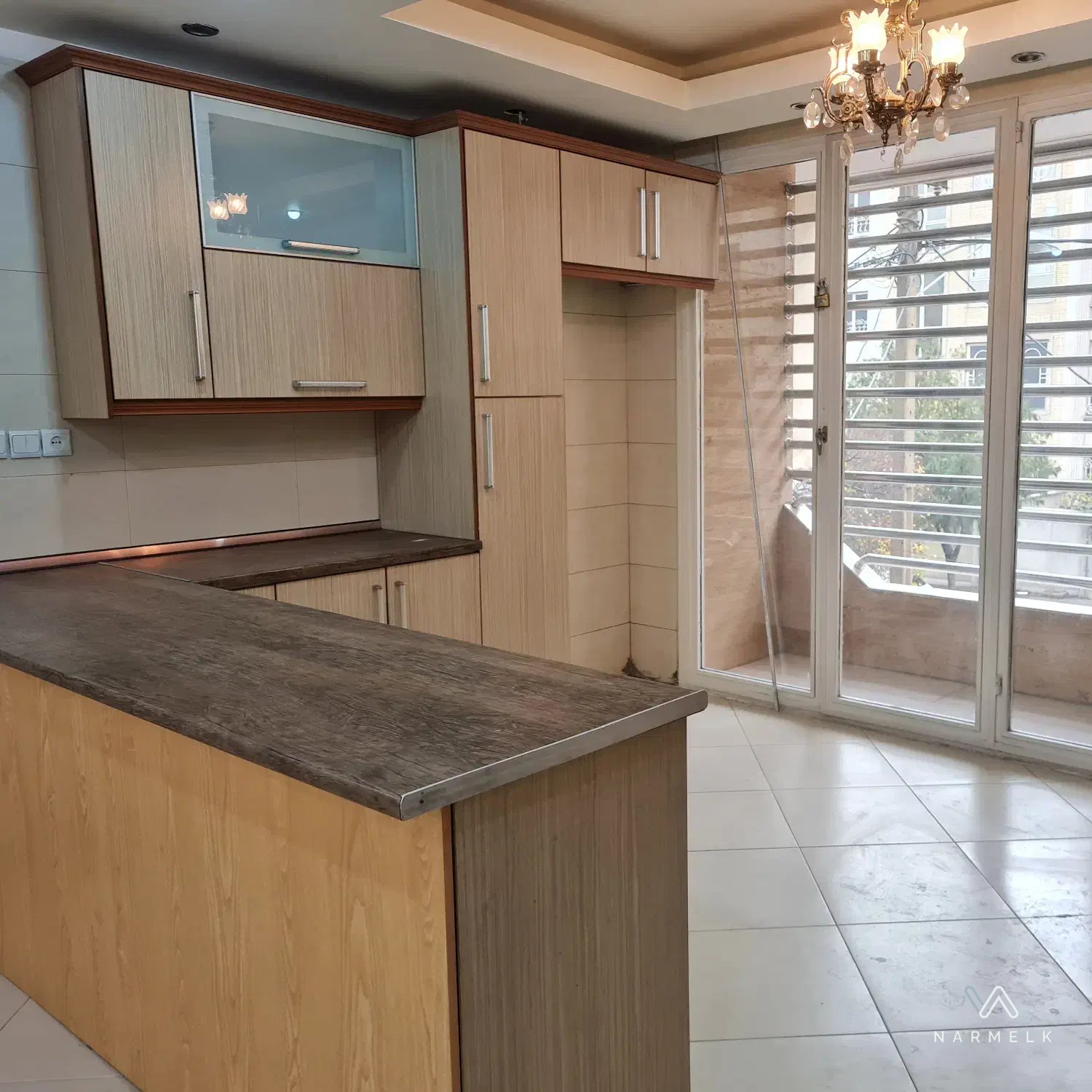 اجاره آپارتمان 85متر هفت حوض تکواحدی تاپ لوکیشن