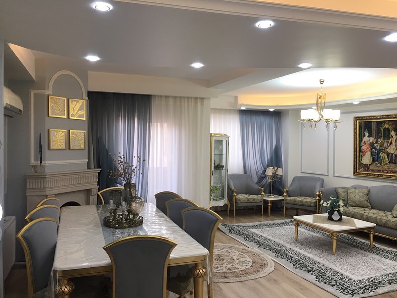 فروش آپارتمان 90 متر دروس تاپ لوکیشن