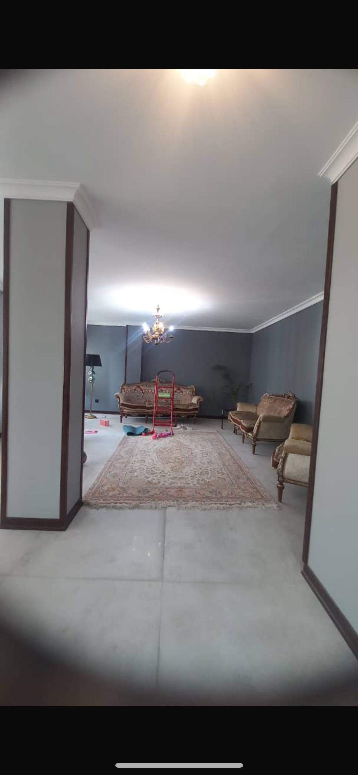 اجاره آپارتمان 200 متر فرمانیه  3 خواب